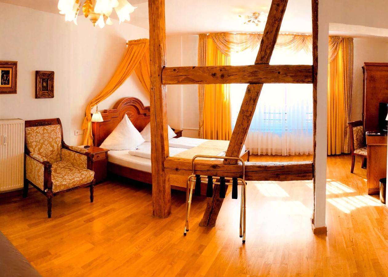 Hotel Rathausgloeckel Baden-Baden Exteriör bild