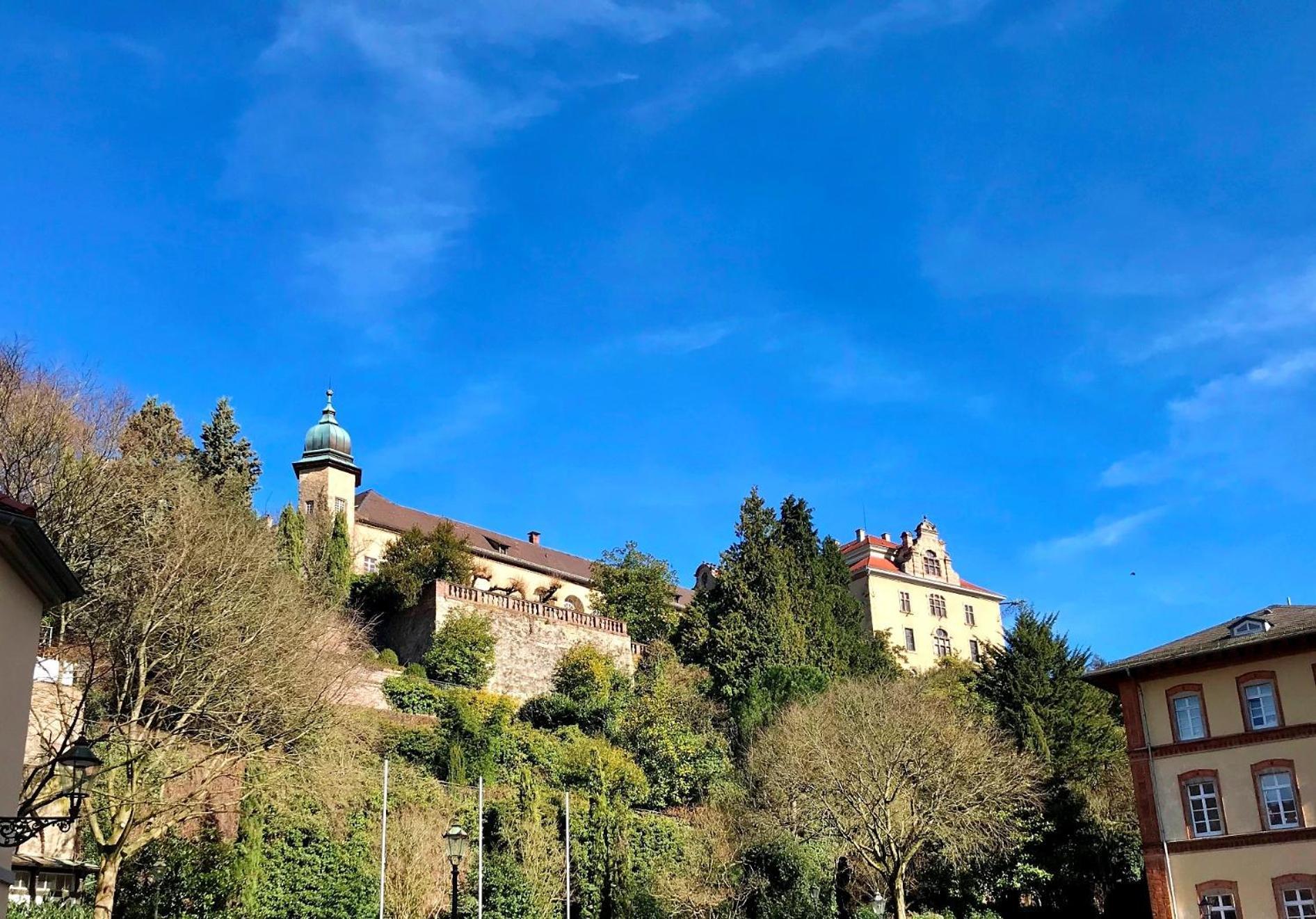 Hotel Rathausgloeckel Baden-Baden Exteriör bild